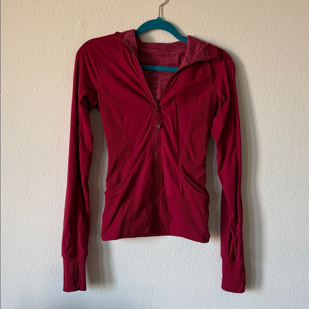 Lululemon Studio Dance Women's Jacket Size 2